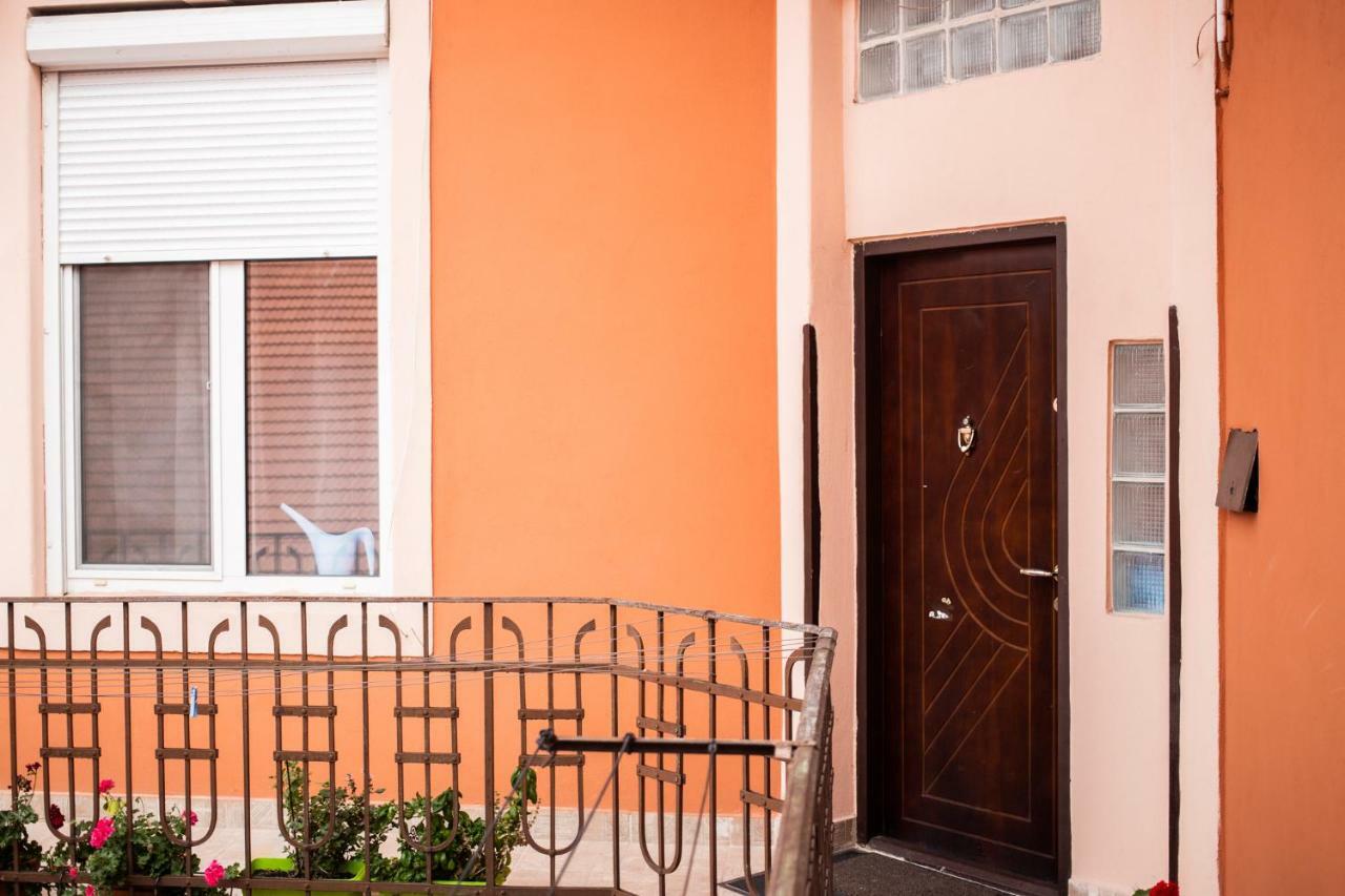 Art Downtown Alecsandri St Luxury Apartment Oradea Eksteriør billede