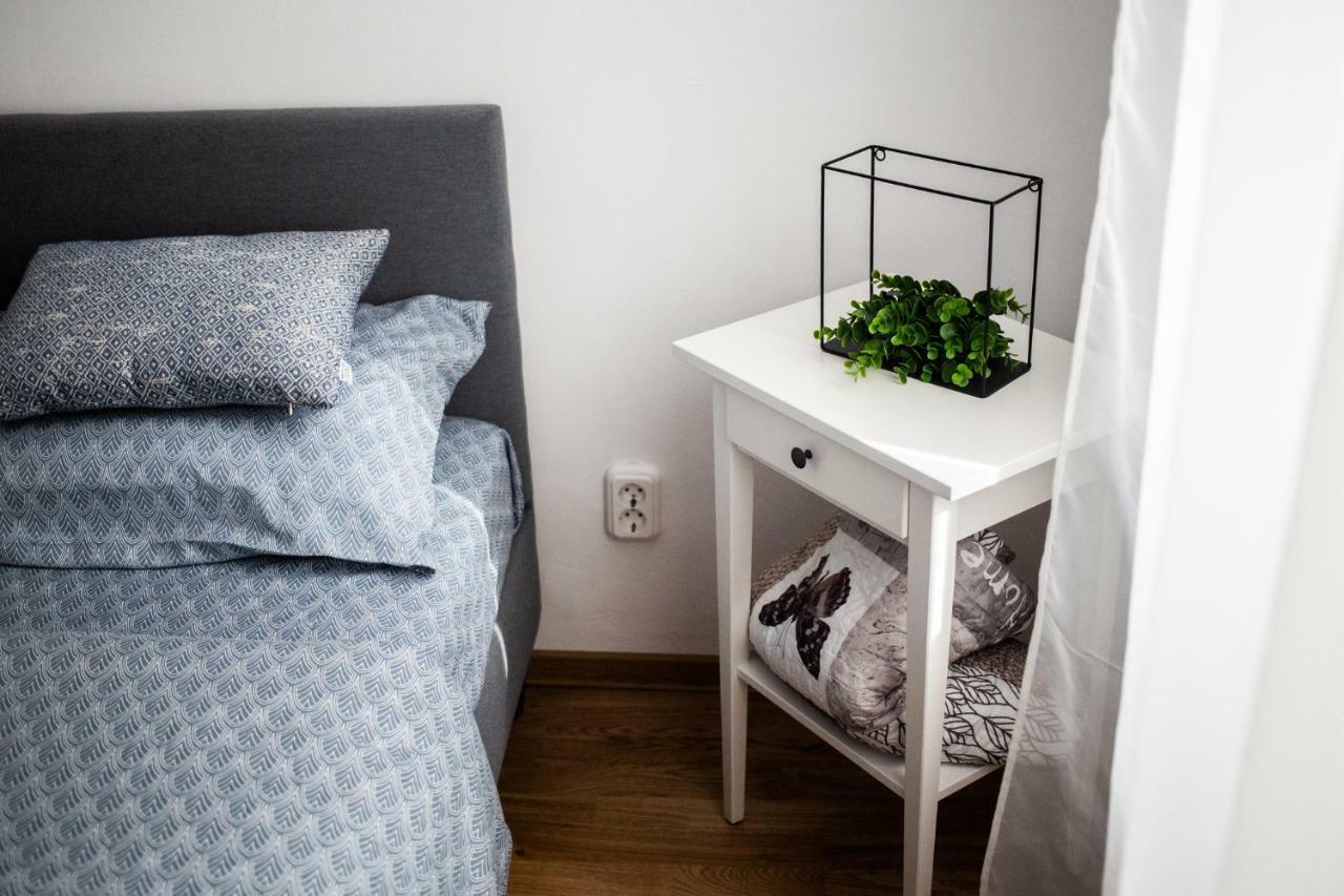 Art Downtown Alecsandri St Luxury Apartment Oradea Eksteriør billede