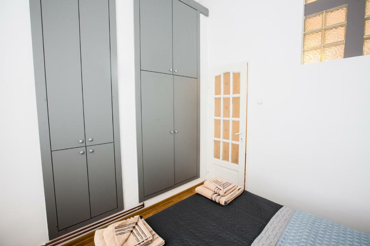 Art Downtown Alecsandri St Luxury Apartment Oradea Eksteriør billede