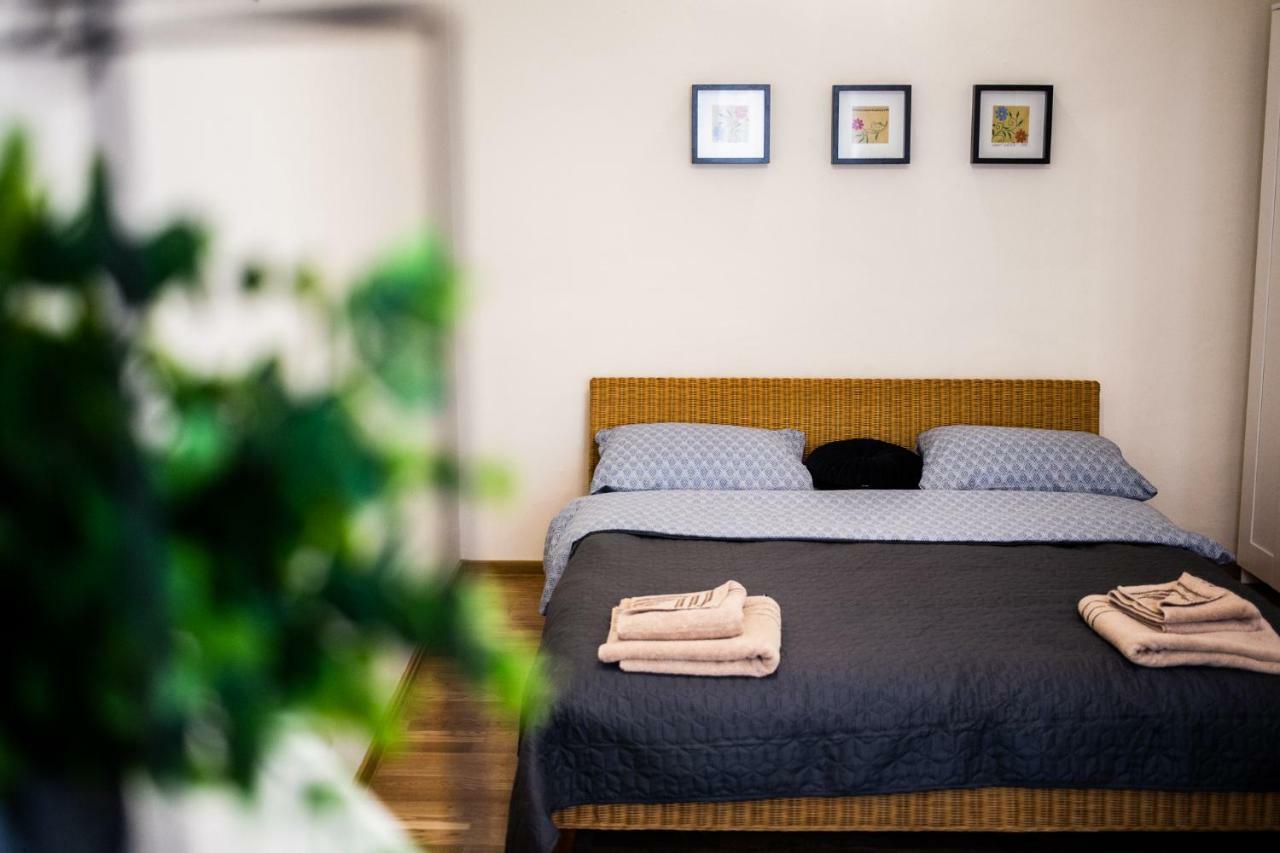 Art Downtown Alecsandri St Luxury Apartment Oradea Eksteriør billede