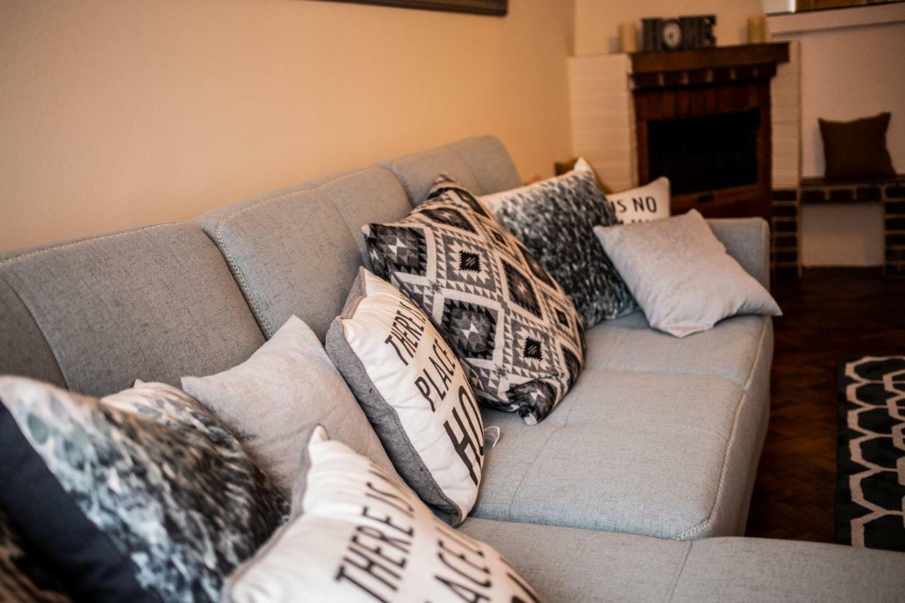 Art Downtown Alecsandri St Luxury Apartment Oradea Eksteriør billede